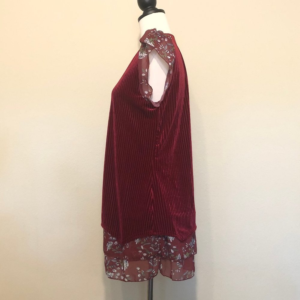Tunic Blouse - Picture 3 of 4